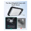 ESR Classic Hybrid Case with Stash Stand (HaloLock) Apple iPhone 16 Pro / Frosted Black Accessories > Mobiles & Tablets