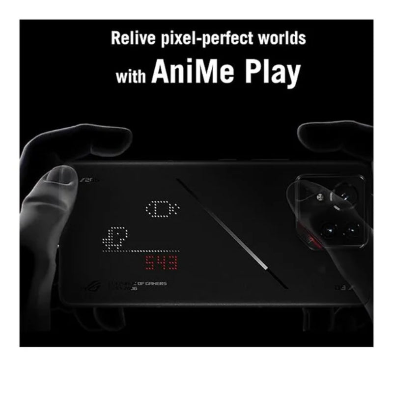 ASUS ROG PHONE 9 Pro Edition 6.78 inch / 1TB / 24GB / 5G / Black / (Republic Of Gamers) Mobiles & Tablets > Mobiles