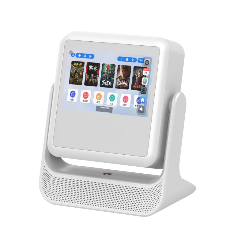 Volto BUDS PLUS C3 Touch Screen Projector - 2.69″ LCD / HDMI / USB 2.0 / Audio Port / White