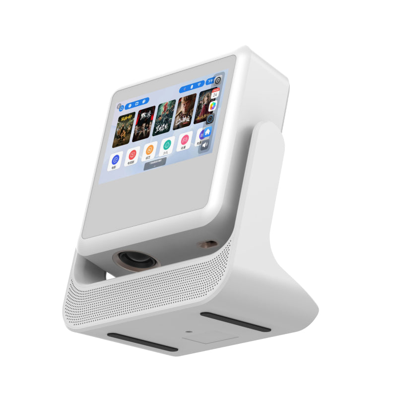 Volto BUDS PLUS C3 Touch Screen Projector - 2.69″ LCD / HDMI / USB 2.0 / Audio Port / White