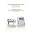 Volto BUDS PLUS C3 Touch Screen Projector - 2.69″ LCD / HDMI / USB 2.0 / Audio Port / White