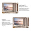 Volto BUDS PLUS C2 Projector With Battery - 2.69″ LCD / 5G / HDMI / USB 2.0 / Audio Port / Rose Gold