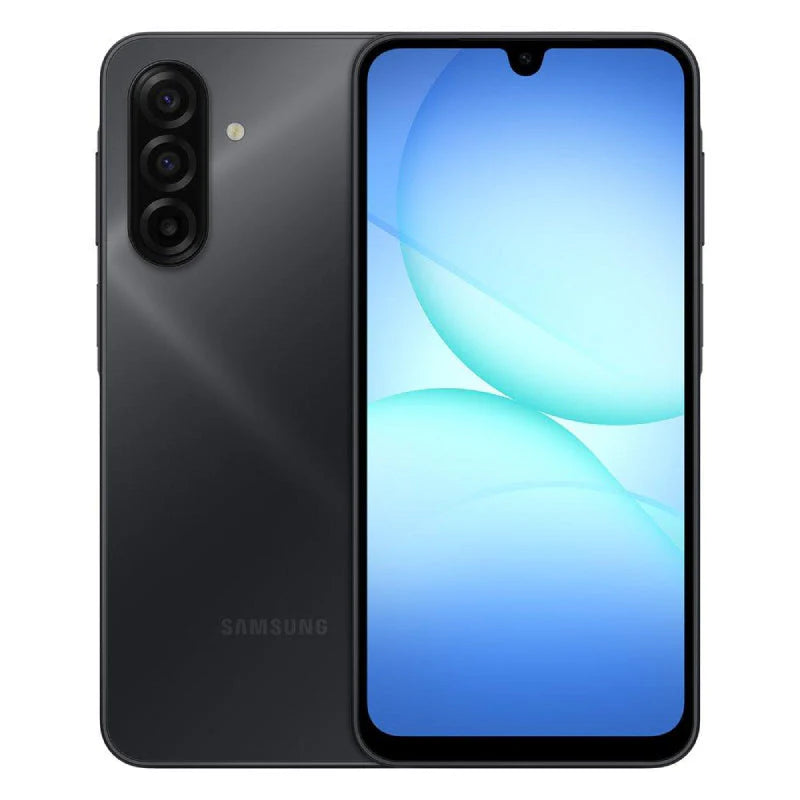 Samsung Galaxy A17 - 256GB / 8GB / 6.7" FHD+ / Wi-Fi / 4G / Black - Mobile