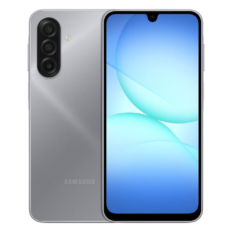 Samsung Galaxy A17 128GB / 4GB / 6.7’’ FHD + / Wi Fi / 5G / Grey Mobile Mobiles & Tablets > Mobiles