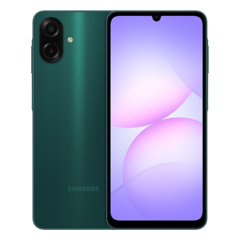 Samsung Galaxy A07 4GB RAM / 128GB / 6.7’’ / 4G / Green Mobile Mobiles & Tablets > Mobiles