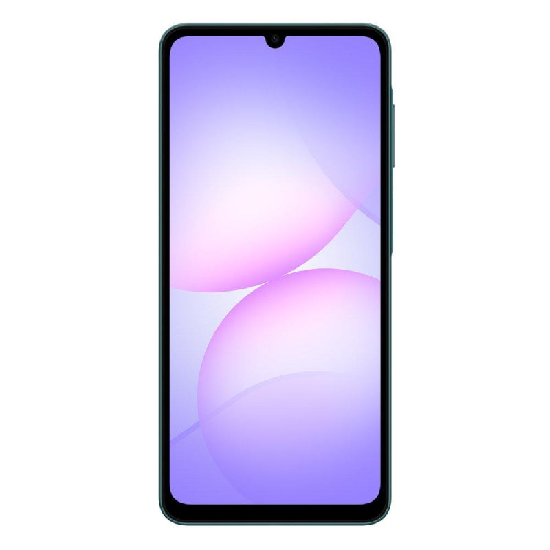 Samsung Galaxy A07 4GB RAM / 128GB / 6.7’’ / 4G / Green Mobile Mobiles & Tablets > Mobiles