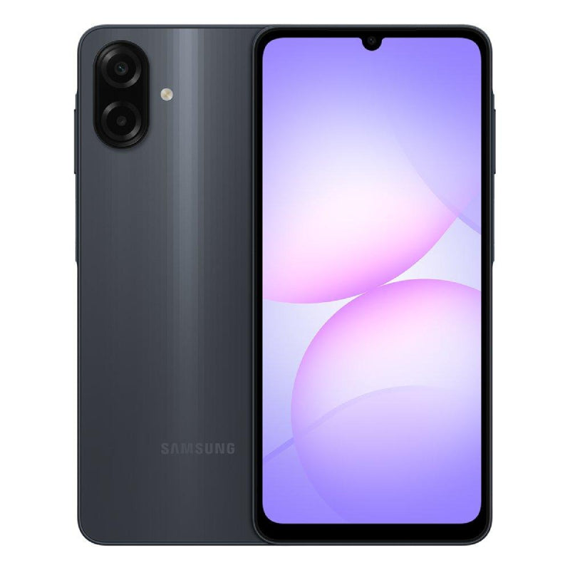 Samsung Galaxy A07 4GB RAM / 64GB / 6.7’’ / 4G / Black Mobile Mobiles & Tablets > Mobiles