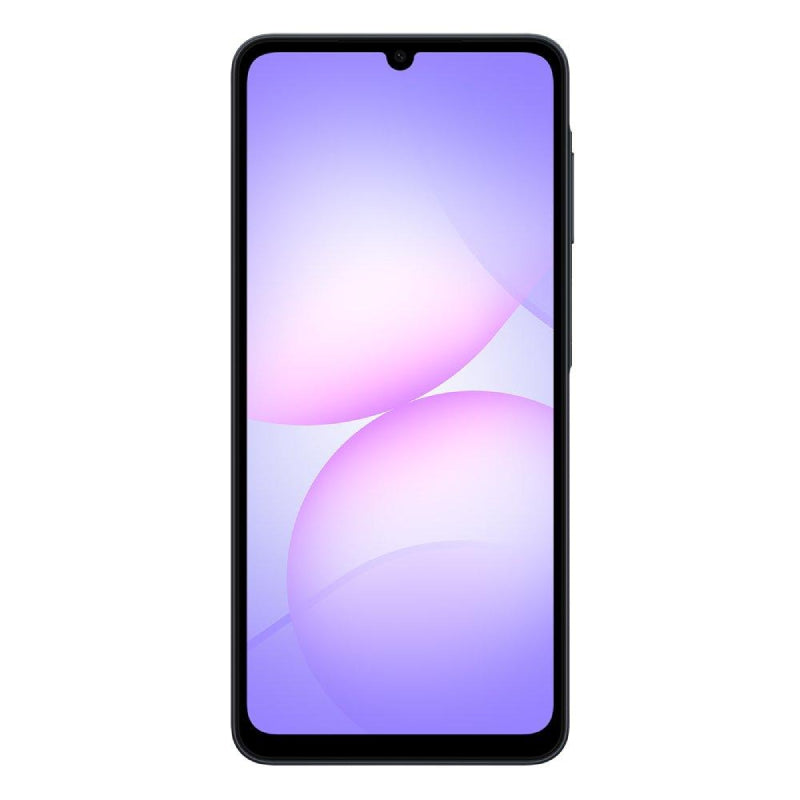 Samsung Galaxy A07 4GB RAM / 128GB / 6.7’’ / 4G / Black Mobile Mobiles & Tablets > Mobiles