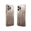 SKINARMA Helio MagSafe Case With Grip Stand Apple iPhone 16 Pro / Gold Accessories > Mobiles & Tablets > Mobiles >