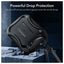 Spigen Apple Airpods 2 Premium case Black Accessories > Headphones > Covers & Cases