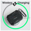 Spigen Apple Airpods 2 Premium case Black Accessories > Headphones > Covers & Cases