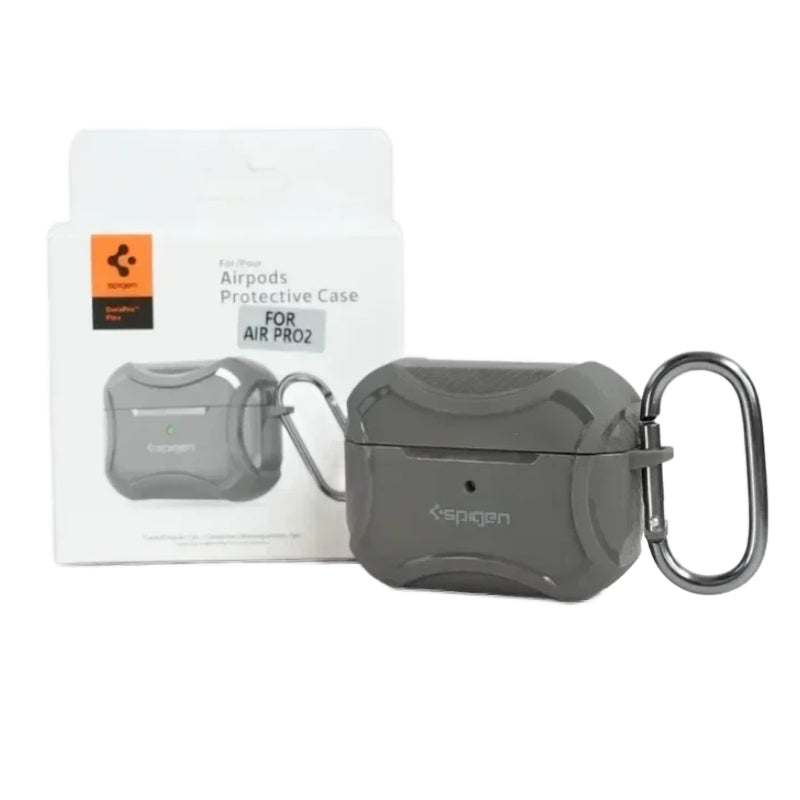 Spigen Apple Airpods 2 Premium case Green Accessories > Headphones > Covers & Cases