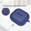 Silicone Airpods Case For Samsung Galaxy Buds 3 / Buds 3 Pro Dark Blue Accessories > Headphones > Covers & Cases