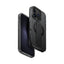 Uniq Hybrid Heldro Max Magclick With Camera Stand For Apple iPhone 16 Pro Vapour (Smoke) Accessories > Mobiles &