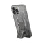 SKINARMA Helio MagSafe Case With Grip Stand for Apple iPhone 16 Pro - Titanium