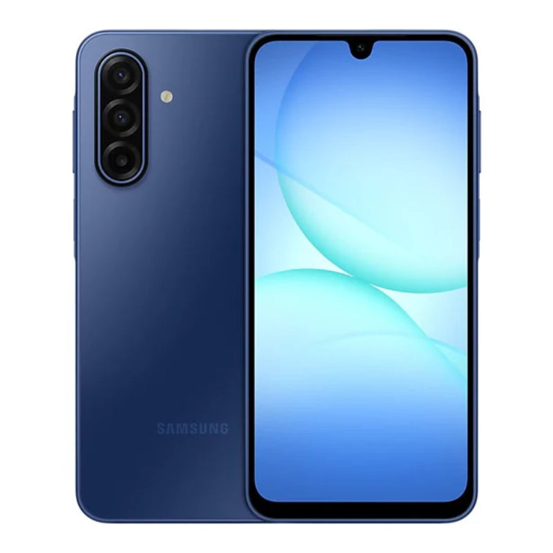 Samsung Galaxy A17 256GB / 8GB / 6.7’’ FHD+ / Wi Fi / 5G / Blue Mobile Mobiles & Tablets > Mobiles