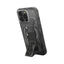 SKINARMA Helio MagSafe Case With Grip Stand for Apple iPhone 16 Pro - Black