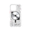 SKINARMA Nova MagSafe Case For Apple iPhone 16 Pro Max Clear Accessories > Mobiles & Tablets > Mobiles > Covers & Cases
