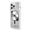 SKINARMA Nova MagSafe Case For Apple iPhone 16 Pro Max Clear Accessories > Mobiles & Tablets > Mobiles > Covers & Cases