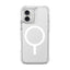 Uniq Hybrid Combat MagSafe Case for iPhone 16 Plus - Lume White