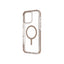 Uniq Hybrid Combat MagSafe Case for iPhone 16 Pro - Gold Brown