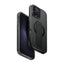 Uniq Hybrid Heldro Max MagSafe Case with Camera Stand for iPhone 16 Pro - Vapour Smoke