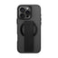 Uniq Hybrid Heldro Max MagSafe Case with Camera Stand for iPhone 16 Pro - Vapour Smoke