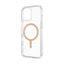 Uniq Hybrid Clario (Eco) MagSafe Case for iPhone 16 Pro Max – Champagne Gold