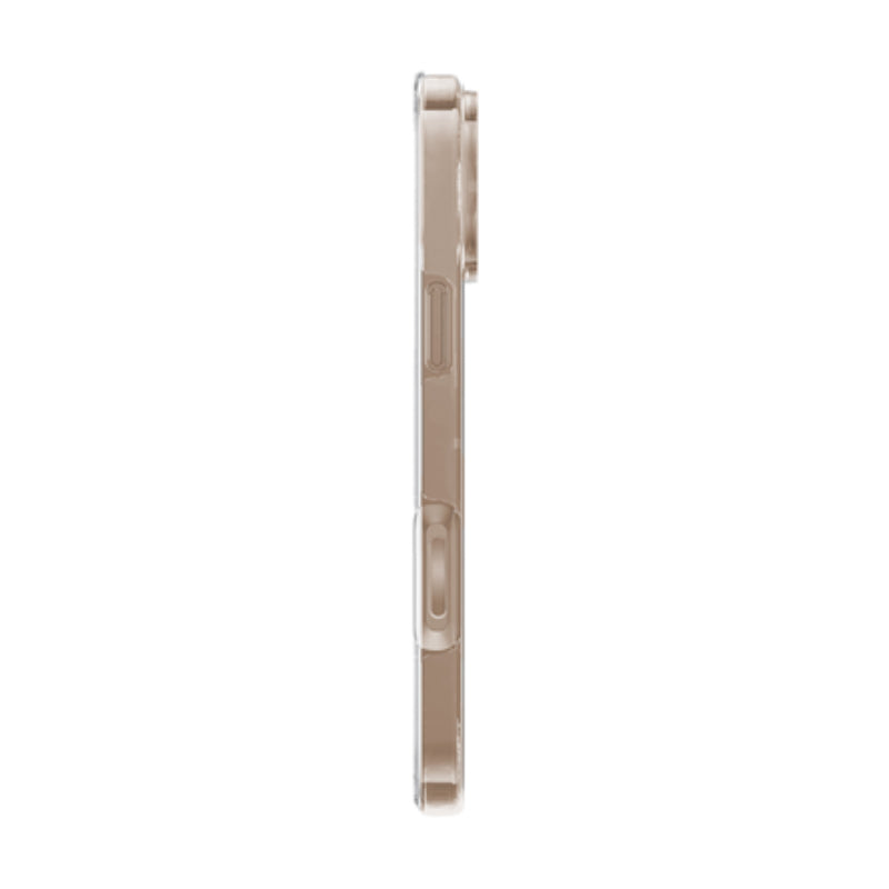 Uniq Hybrid Clario (Eco) MagSafe Case for iPhone 16 Pro Max – Champagne Gold