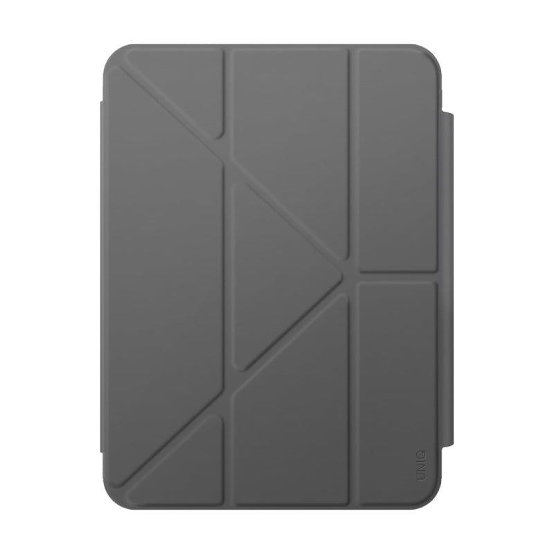 Uniq Camden Click Case For Apple iPad 11 Gen/iPad 10 Gen / Rhino Grey Accessories > Mobiles & Tablets > Tablets >