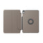 Uniq Rovus Snap Mount Magnetic 360 Rotating Detachable Case for iPad Air 11’’ M2 6th Gen Flint Grey Accessories >