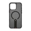 SKINARMA Helix MagSafe Case With 360 Rotating Stand for Apple iPhone 16 Pro Max (2024) 6.9" - Black