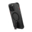 SKINARMA Helix MagSafe Case With 360 Rotating Stand for Apple iPhone 16 Pro Max (2024) 6.9" - Black