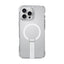 Uniq Hybrid Eleva MagSafe Case with Vertical Stand for iPhone 16 Pro Max – Lucent Clear Accessories > Mobiles & Tablets
