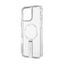 Uniq Hybrid Eleva MagSafe Case with Vertical Stand for iPhone 16 Pro – Lucent Clear Accessories > Mobiles & Tablets >