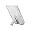 Uniq Hybrid Eleva MagSafe Case with Vertical Stand for iPhone 16 Pro Max – Lucent Clear Accessories > Mobiles & Tablets