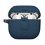 Uniq Clyde Lock Case for Airpods 4th Gen Royal Blue/Dark Grey Accessories > Headphones > Covers & Cases