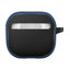 Uniq Clyde Lock Case for Airpods 4th Gen Royal Blue/Dark Grey Accessories > Headphones > Covers & Cases
