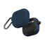 Uniq Clyde Lock Case for Airpods 4th Gen Royal Blue/Dark Grey Accessories > Headphones > Covers & Cases