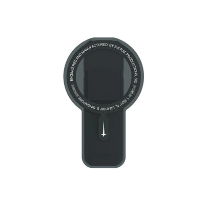 SKINARMA Arch XE Phaze Smart Magnetic Grip Stand Black Accessories > Mobiles & Tablets > Mobiles > Mobile Holder