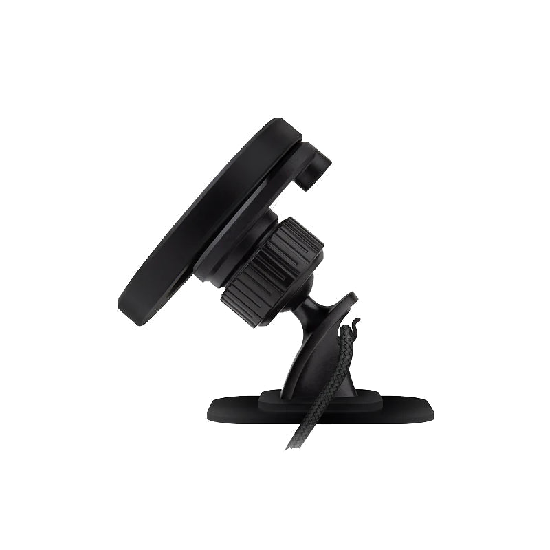 Uniq Trelix Magnetic Dashboard Car Mount Holder Black Accessories > Mobiles & Tablets > Mobiles > Mobile Holder / Stands