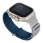 Uniq Revix Evo Reversible Strap for Apple Watch 49/45/44/42mm Royal Blue/Chalk Accessories > Smart Watches > Straps
