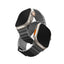 Uniq Revix Premium Edition Reversible Strap for Apple Watch 49/45/44/42mm Charcoal Grey/Ash Grey Accessories > Smart