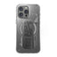 SKINARMA Helio MagSafe Case With Grip Stand For Apple iPhone 16 Pro Max Titanium Accessories > Mobiles & Tablets >