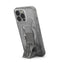SKINARMA Helio MagSafe Case With Grip Stand For Apple iPhone 16 Pro Max Titanium Accessories > Mobiles & Tablets >