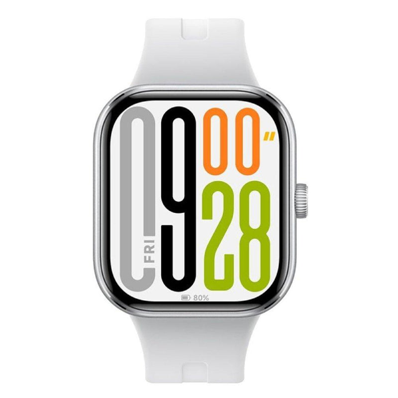 Redmi Watch 5 2.07’’ AMOLED / Bluetooth / Silver Gray Smart Watches