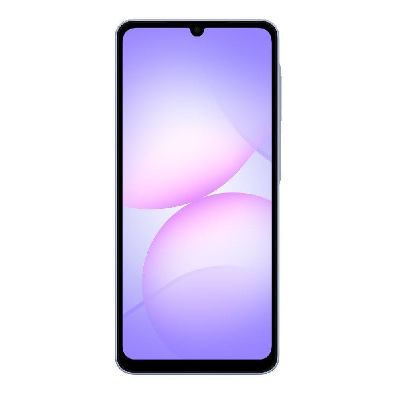 Samsung Galaxy A07 4GB RAM / 128GB / 6.7’’ / 4G / Light Violet Mobile Mobiles & Tablets > Mobiles
