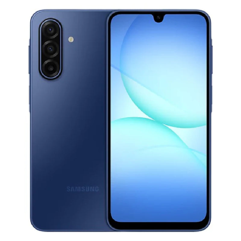 Samsung Galaxy A17 128GB / 4GB / 6.7’’ FHD+ / Wi Fi / 5G / Blue Mobile Mobiles & Tablets > Mobiles