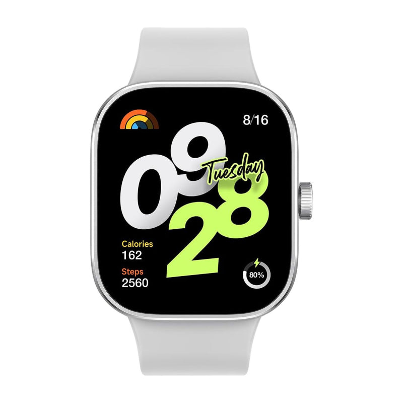 Redmi Watch 4 1.97’’ AMOLED / Bluetooth / Silver Gray Smart Watches