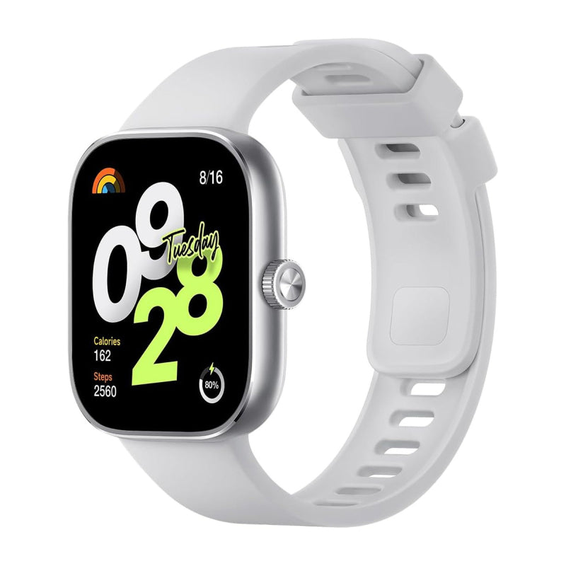 Redmi Watch 4 1.97’’ AMOLED / Bluetooth / Silver Gray Smart Watches